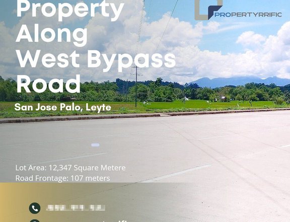 Lot for Sale along Bypass Road