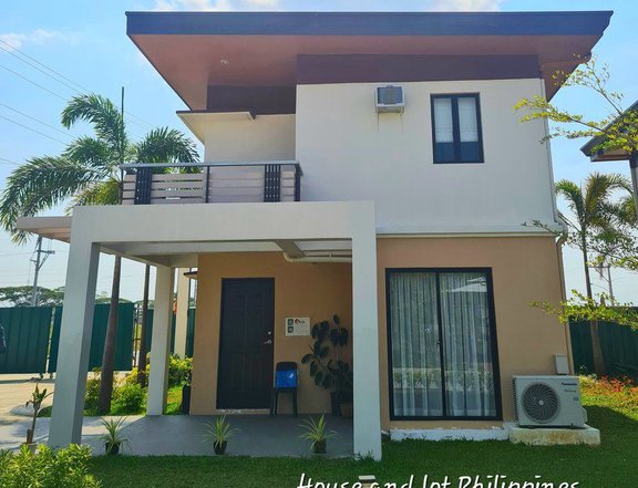 3 bedrooms Single Detached IDESIA LIPA Near Bypass Road