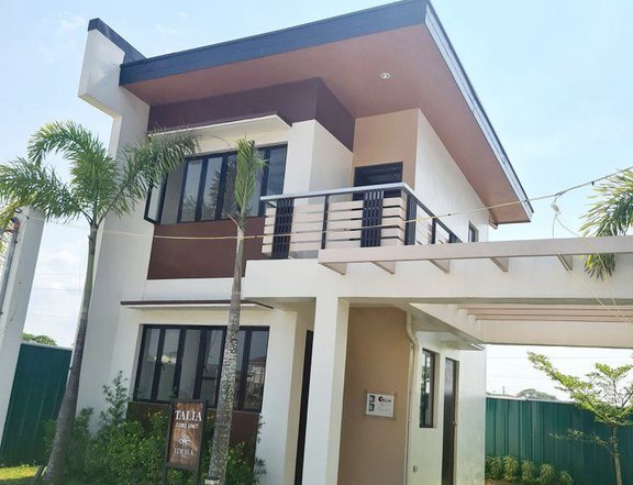 2-bedroom Single Attached, By pass road LIPA CITY