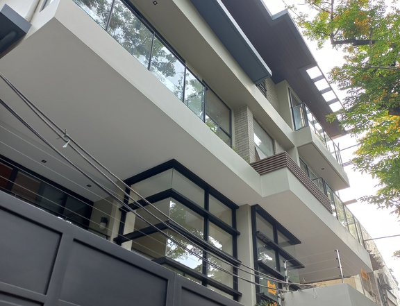 RFO 4-bedroom Duplex / Twin House For Sale in Quezon City / QC
