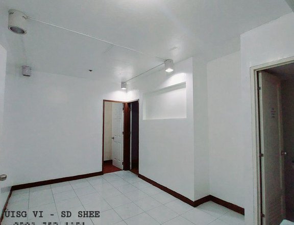 35.76 sqm 2-bedroom Office Condominium For Rent in Quezon City / QC
