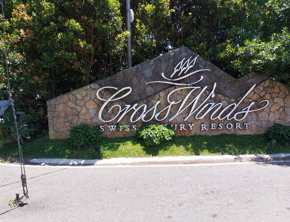Pre-selling 1 bedroom with balcony For Sale in Crosswinds Tagaytay