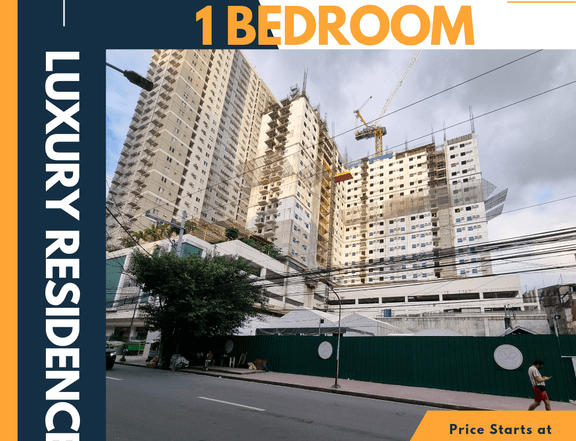 Condo for sale in Mandaluyong near Megamall