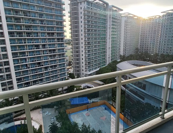 2 BR FULLY FURNISHED AMENITY VIEW AZURE PARANAQUE