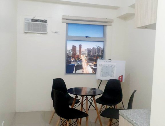 Affordable Studio Units at the heart of Cubao near edsa and MRT