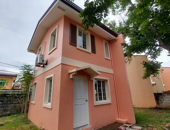 2-bedroom Single Detached House For Sale in Cabanatuan Nueva Ecija