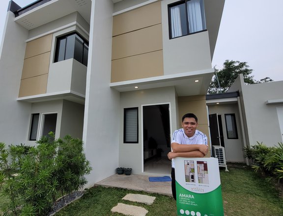 Affordable  2Bedroom Single Attached  House in Binan Laguna