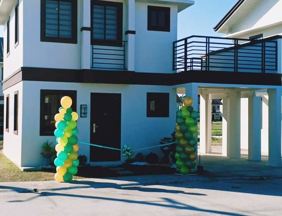 Premium House for Sale near SM Pampanga! As low as P12k/month