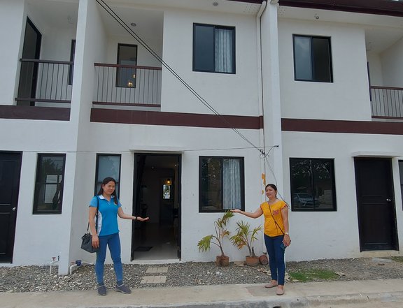 Ready for Occupancy 2Storey Townhouse For Sale in Danao Cebu