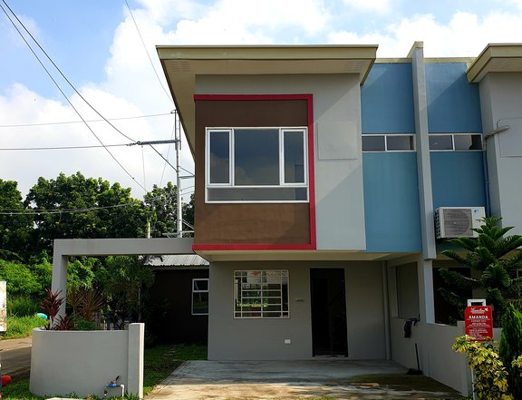 3 Bedrooms Townhouse At Hamilton Executive Residences Imus Cavite