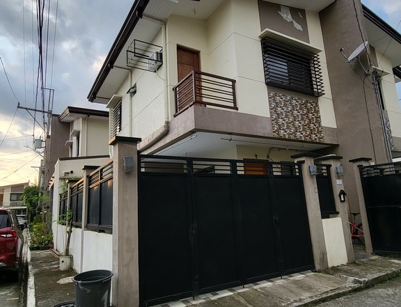 3-bedroom Duplex / Twin House For Sale in San Mateo Rizal