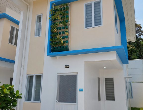 House for Sale with Parking BluHomes San Jose Del Monte (SJDM)