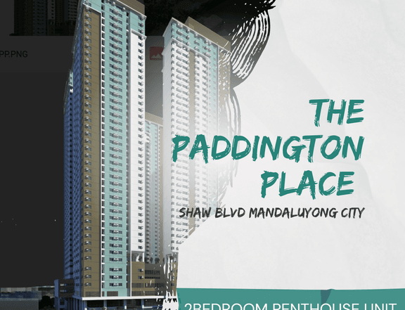 2BR PENTHOUSE PRESELLING CONDO IN MANDALUYONG STARTS AT 30K MONTHLY