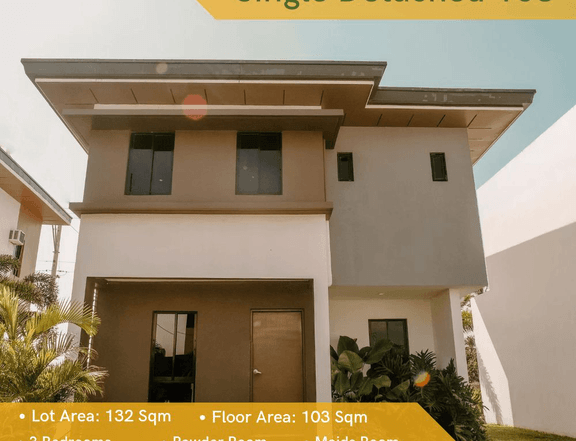 5 Bedrooms Single Attached House For Sale in Lip Batangas