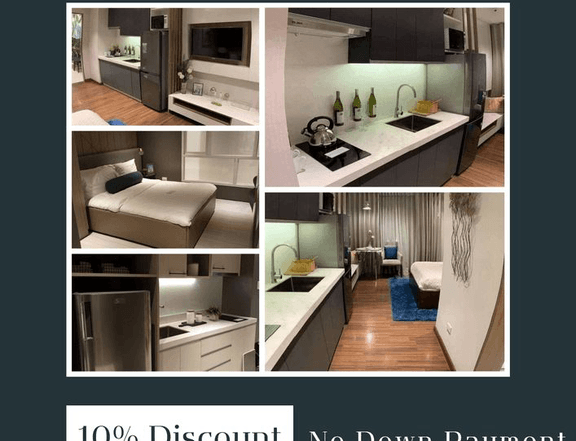 21.00 sqm Studio Condo For Sale in Pasig Metro Manila