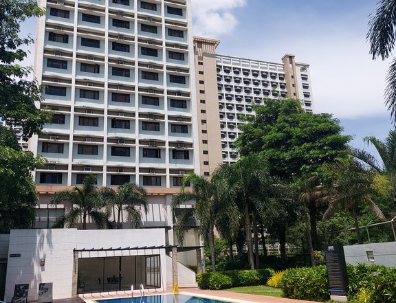 16 sqm furnished Studio type condo in Filinvest City For Sale