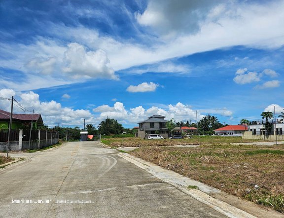 100 sqm Lot in Silang Cavite
