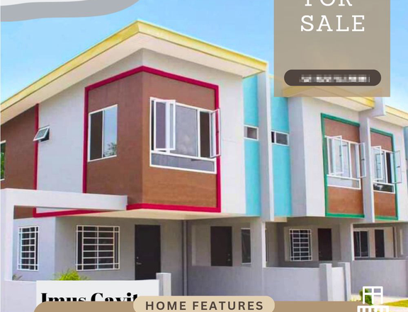 Affordable House and lot in Imus, Cavite