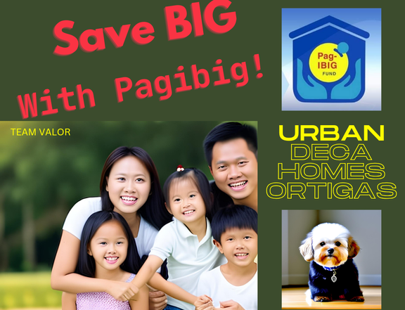 No DP 30 sqm 2-bedroom Condo For Sale in Ortigas Pasig Metro Manila