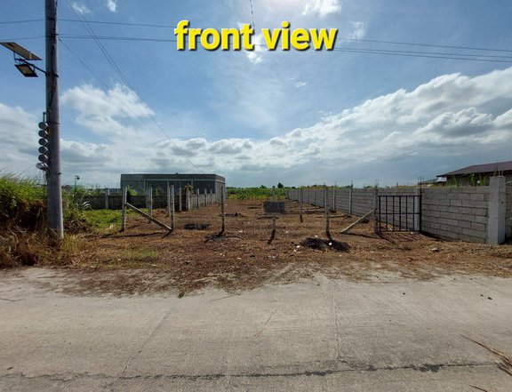 480sqm Lot for Sale in Bantog Tarlac