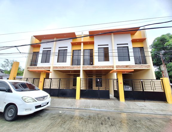 RFO 3-BEDROOM TOWNHOUSE FOR SALE IN PULANGLUPA LAS PINAS NEAR NAGA RD