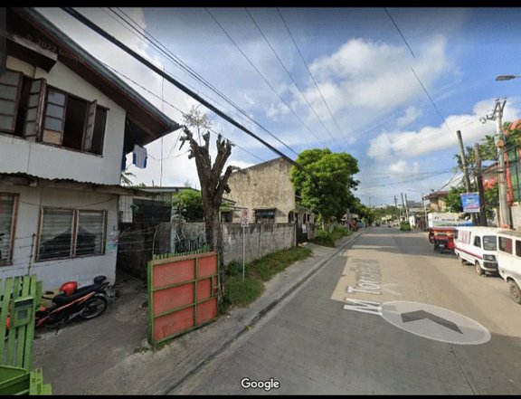 For sale commercial lot 130sqm beside cpg complex