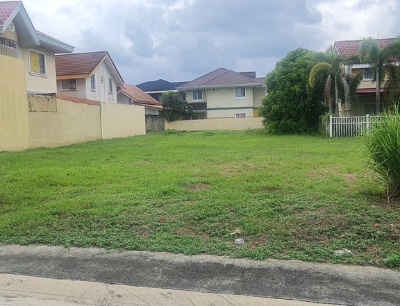 Lot for Sale with 303 sqm area at Avida Residence , Cabanatuan City