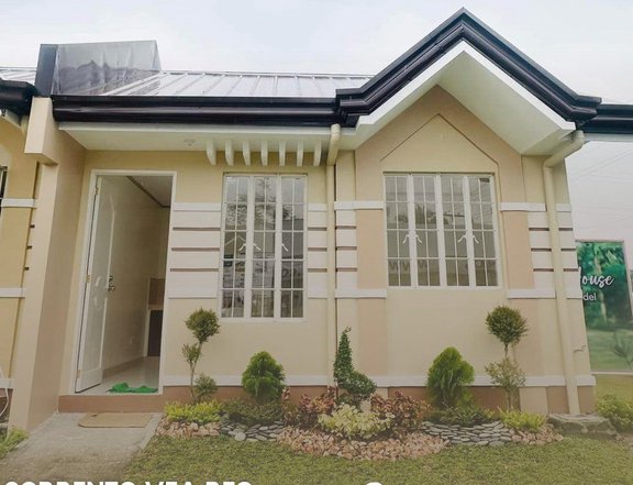 Ready for Occupancy Bungalow Unit In Lipa City Batangas