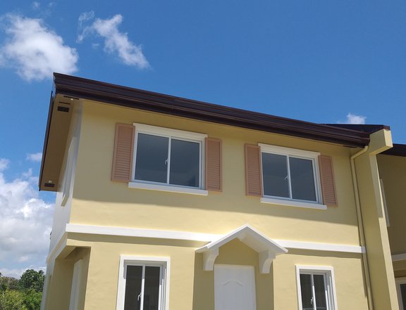 Ready-for-Occupancy 4-BR House in Sorsogon City