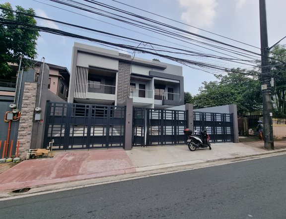 RFO 4 Bedroom House and Lot in Marikina , Flood Free even Ondoy