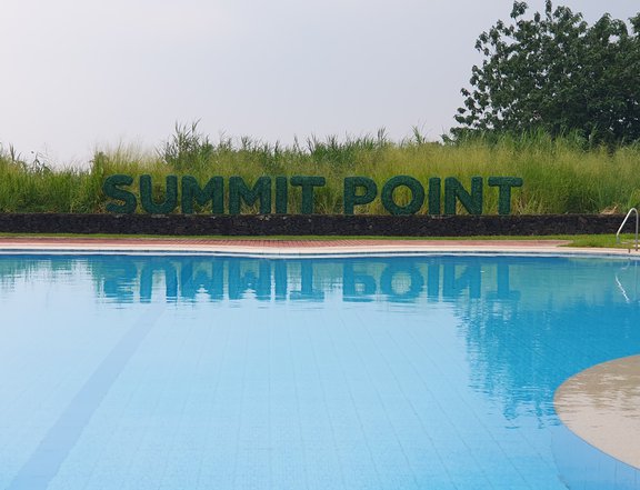 Summit Point Lipa 14k per sqm golf course in Batangas Brookside