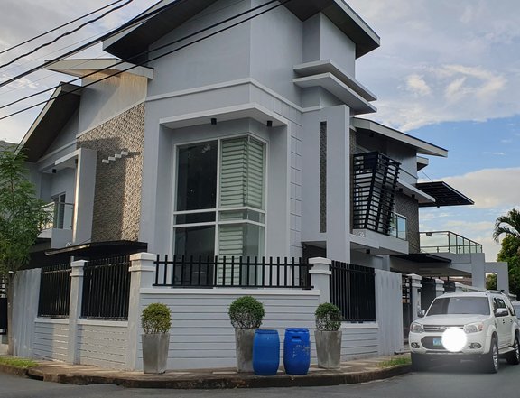 Philamlife Village Corner House for Sale