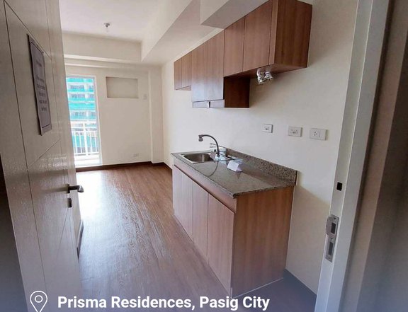 RFO 34.00 sqm 1-bedroom Condo For Sale By Owner in Pasig Metro Manila