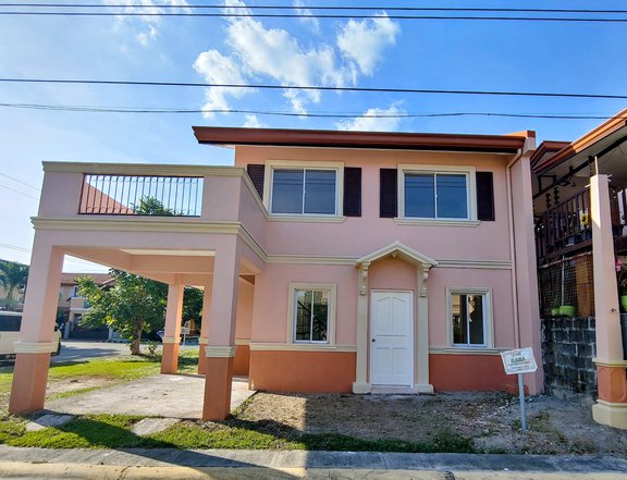 RFO 5-BR Single Detached House For Sale in Tanza Cavite