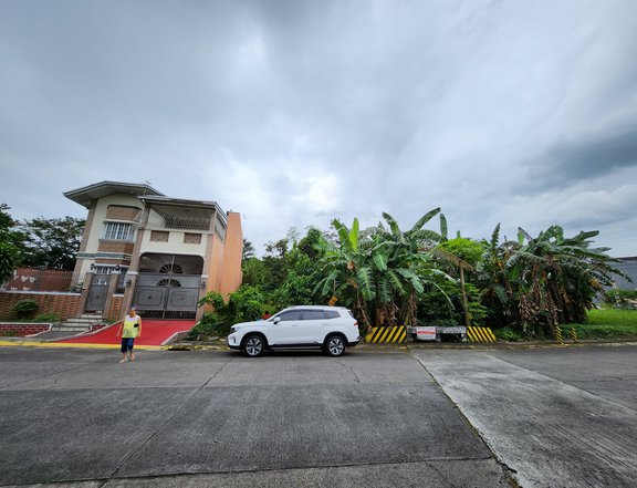 195sqm Residential Lot for Sale in Dasmarinas Cavite