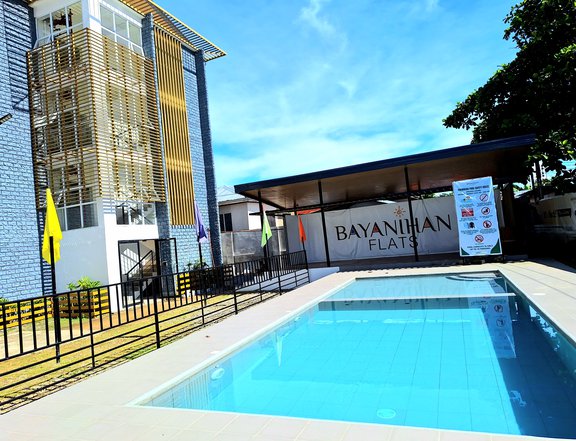 36.00 sqm 2-bedroom RFO Condo For Sale in Lapu-Lapu (Opon) Cebu