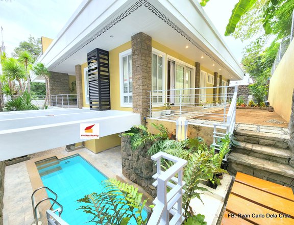 4 Bedroom House and Lot for Sale in Ayala Alabang Muntinlupa