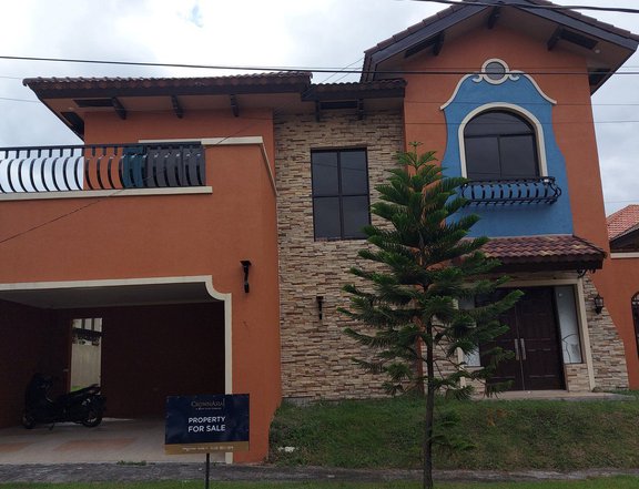 Single Detached House For Sale in Ponticelli, Bacoor Cavite
