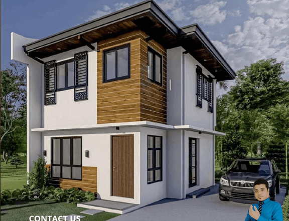 3 BR Single Attached in San Jose, Batangas