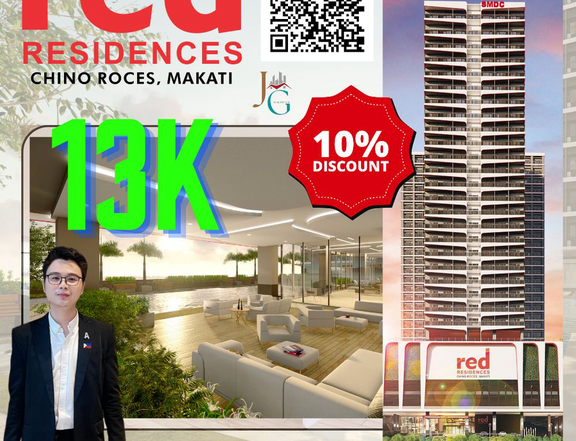 26.24 sqm 1BR condotel for sale RFI in Makati Metro Manila