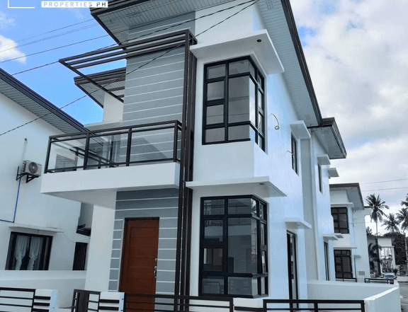 3-bedroom Single Detached House For Sale in Lipa Batangas