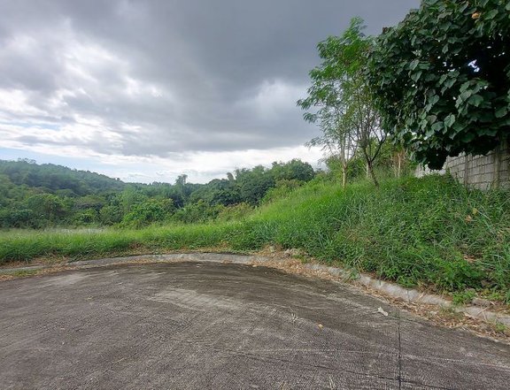 Highlands Pointe in Havila by Filinvest Lot for sale 510 Sqm #595