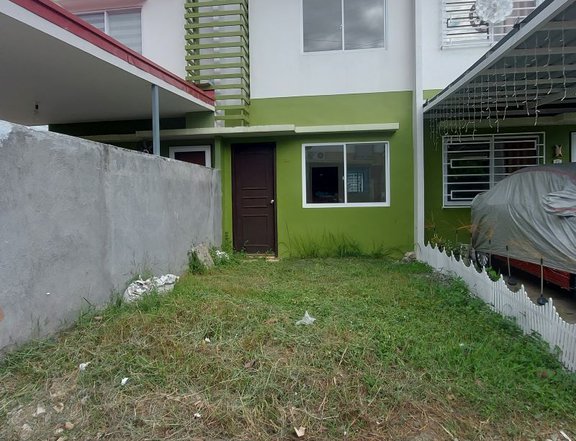 House and Lot For Sale B1A L3 in Anila Park Townhomes