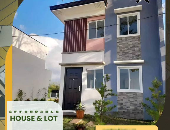 Affordable Single Attached and Townhouse in Lipa City