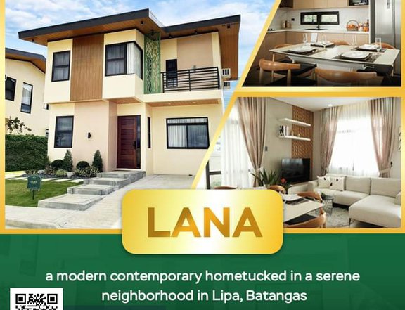 Lipa City 5-bedroom Single Detached House For Sale in Lipa Batangas