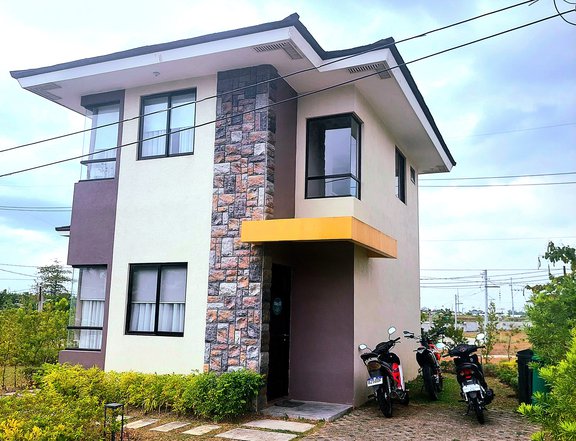 Pre-selling 3br Houseand Lot for sale in Vermosa, Parklane Settings