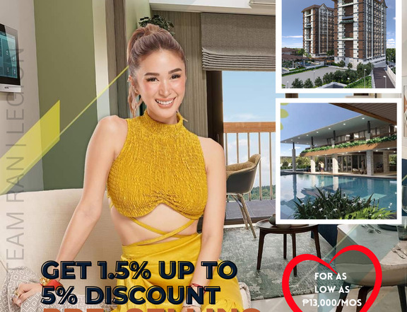 Pre- Selling and RFO Condominiums by RLC Residences