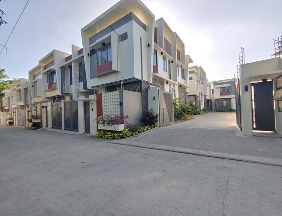 Ready for Occupancy Townhouse For Sale in Quezon City edza munoz