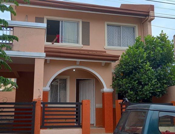 Carina 4-bedroom House for Rent at Uptown Gran Europa Cagayan de Oro