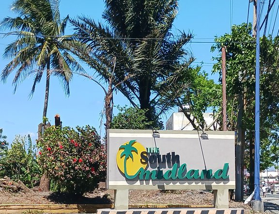 Residential Lot 240 sqm at The South Midland in Silang Cavite